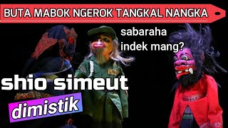 VIRAL CEPOT jadi dukun TOGEL di dunia pawayangan [upl. by Ahsirpac]