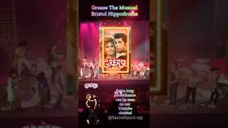 Grease The Musical [upl. by Akerdnuhs]