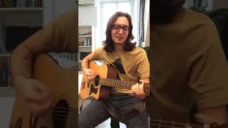 Jake hill  Walk away acoustic acoustic cover jakehill [upl. by Adlev]