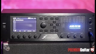 Review Demo  Fractal Audio AxeFx III [upl. by Carey]