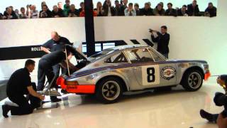 Porsche 911 Carrera RSR Martini [upl. by Reynolds]