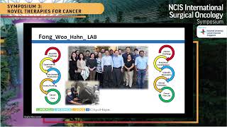 NCIS ISOS 2021  Gene Therapy Using Oncolytic Virus for Cancerrecent Advances [upl. by Angel993]