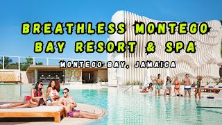 Breathless Montego Bay Resort amp Spa  AllInclusive Resort Jamaica Montego Bay Jamaica [upl. by Westbrooke]