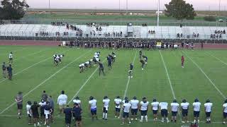 Shafter Vs Golden Valley Scrimmage [upl. by Daigle]