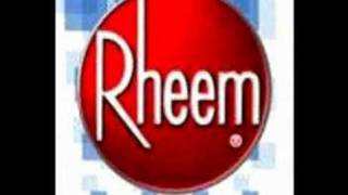 Rheem Answering Machine recording Audio File [upl. by Chery]