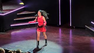 Davina Michelle  All Is Ours  Live TivoliVredenburg Utrecht 2024 [upl. by Vallonia]