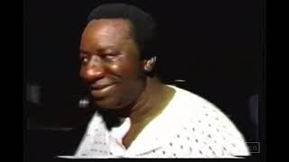 Tabu Ley Rochereau amp Mbilia Bel LOrchestre Afrisa International Concert à Kinshasa 1984 [upl. by Enirac188]