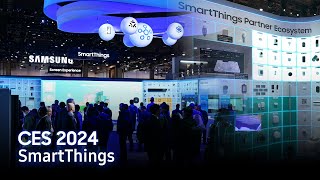 AI와 SmartThings가 만들어갈 편리한 일상의 미래  SmartThings Zone [upl. by Witte269]