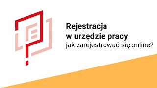 REJESTRACJA W URZĘDZIE PRACY ONLINE [upl. by Fong]