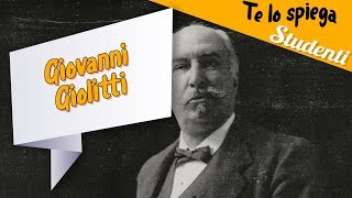 Giovanni Giolitti storia e biografia [upl. by Dalton]