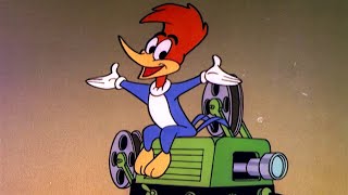 LIVE 247 🔴 Woody Woodpecker Original Classic TV Marathon  Join Woody LIVE [upl. by Azaleah]