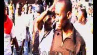 Clash Arafat DJ  COMMANDANT ZABRA  RESTE TRANKIL RANTANPLAN [upl. by Dabney329]