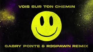 Bennett  Vois Sur Ton Chemin Gabry Ponte amp R3SPAWN Remix [upl. by Assirroc]