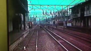 1986年頃の高崎駅構内。 [upl. by Nerita212]