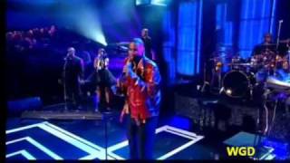 R Kelly  I Believe I Can Fly Live May 3rd 2011 [upl. by Quintus280]