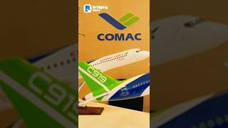 China’s Comac Global Expansion Plans Take Off with New Singapore Office [upl. by Ettenoj]