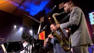 Wynton Marsalis Quintet featuring Victor Goines and Chris Crenshaw [upl. by Burkle]