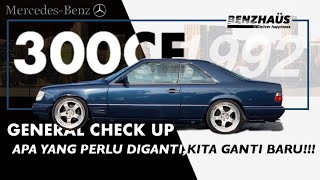 MOBIL SULTAN  MERCEDESBENZ C124 300CE [upl. by Goodden]