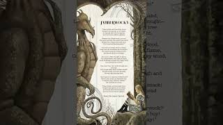 Jabberwocky By Lewis Carroll  Short [upl. by Garold]