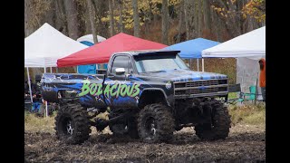 PERKINS FALL MUD BOG 2022 [upl. by Nylesoj]