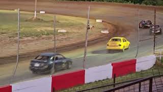 Hornet Feature Monett Motor Speedway [upl. by Aissirac]