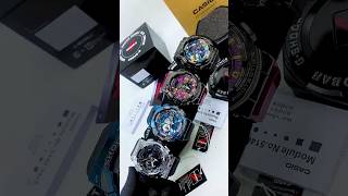 I Spent 130 on this G shock wrist watch and this is what it looks like watch luxurywatchesformen [upl. by Cristy]