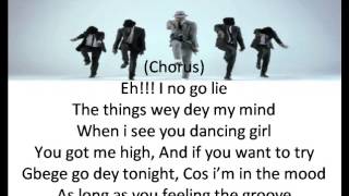 Psquare Personally Lyrics [upl. by Artenehs]