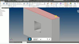 Inventor Tutorial 32  Stanzwerkzeug erstellen [upl. by Anahs]