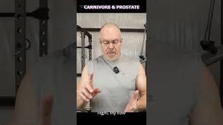 The carnivore diet And Prostate health [upl. by Bekah]