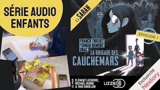 😱🎧 SERIE AUDIO quotLA BRIGADE DES CAUCHEMARSquot [upl. by Hickey17]