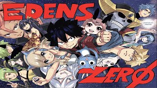 Edens Zero Chapter 293 Final Livestream DiscussionReview Friends [upl. by Odlaner]