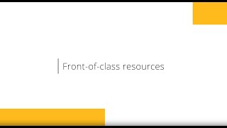 Front of Class resources 2024 Pearson Edexcel and AQA GCSE MFL resources [upl. by Leaj]