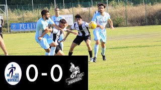 Monticelli Terme 00 Fidenza  Esordio a reti inviolate  Highlights [upl. by Hgielra]