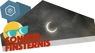 Sonnenfinsternis verursacht Blackouts im Stromnetz [upl. by Kora932]