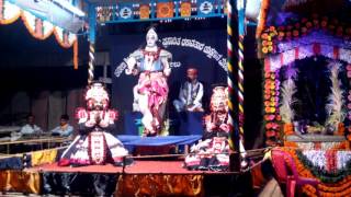 Yakshagana  Shri Devi Mahatme  Madhu Kaitabha Vadhe [upl. by Jimmy]