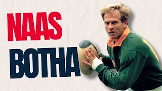 Naas Botha  A Match Winning Genius [upl. by Kaitlyn]