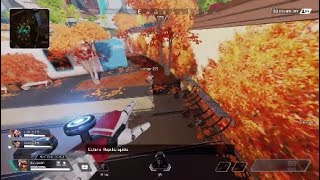 Bamboozling noobs with Mirage in APEX LEGENDS [upl. by Nwahsav216]