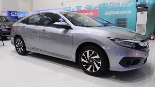 2017 HONDA CIVIC 18 E Variant TOUR  PHILIPPINES  VLOG [upl. by Clance]