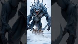 AnimalFusion HybridAnimals CreatureDesign FantasyCreatures ConceptArt YouTubeShort [upl. by Cowie]