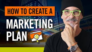 7 Steps To Creating a Marketing Plan  Step By Step [upl. by Atkinson]