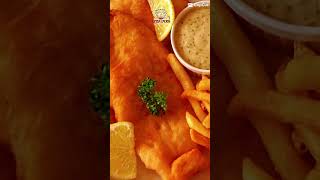 Apna Dera  Fish amp Chips Buffalo New York halalfood restaurant usa shorts [upl. by Amaryl]