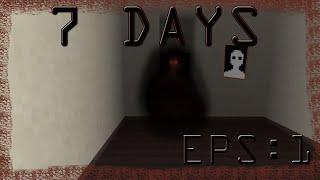 7 Days  Episode 1  No commentary [upl. by Schober]