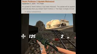 TF2 NEW Schizophrenia Update teamfortress2 gaming [upl. by Felice]