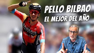 1️⃣ PELLO BILBAO LÍDER de la CLASIFICACIÓN por PUNTOS de la TEMPORADA 🚲 [upl. by Feola]