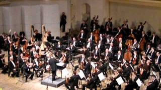 NRimskyKorsakov  Capriccio espagnol op34  BSO [upl. by Oiluj211]