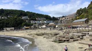 Looe Cornwall  town and beach [upl. by Phox753]