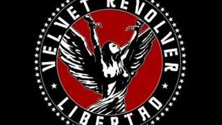 Velvet Revolver  Gravedancer HQ  Lyrics [upl. by Aicilihp452]