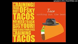 Its Raining Tacos but its a 60s Jazz Quartet as requested by my friends ThereIRuinedIt [upl. by Anabel17]