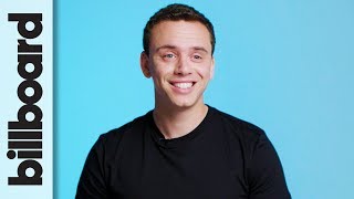 Logic Picks His Defining Moments of 2018  Billboard [upl. by Oigroeg]