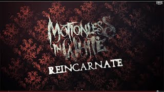 Motionless In White  Reincarnate Lyric Video [upl. by Haleelahk]